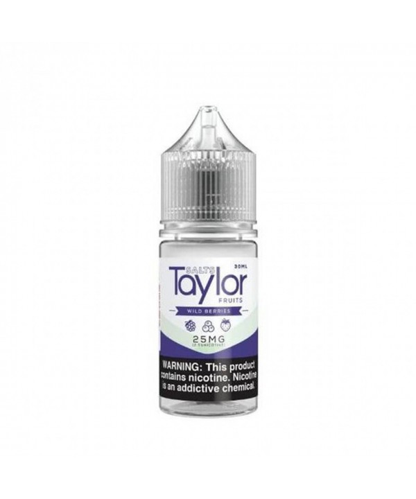 Taylor Fruits TFN Salt - Wild Berries