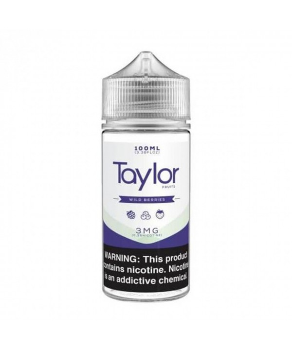 Taylor Fruits TFN - Wild Berries