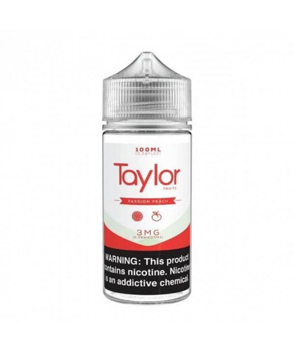 Taylor Fruits TFN - Passion Peach