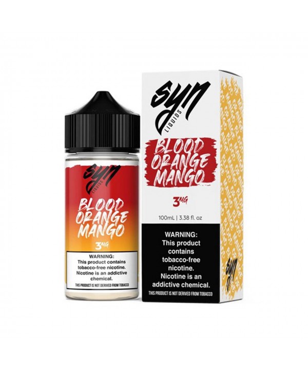 SYN Liquids TFN - Blood Orange Mango