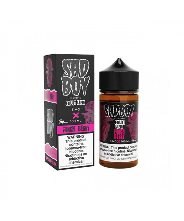 Sadboy Fruit TFN - Punch Berry