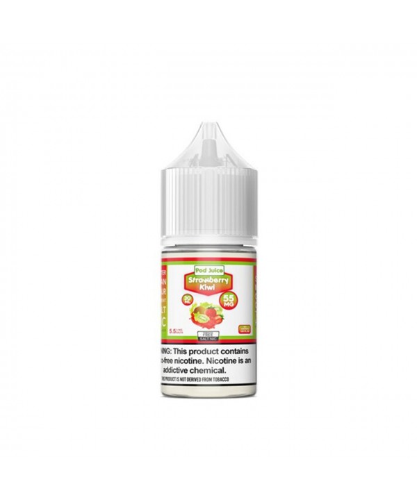 Pod Juice TFN Salt - Strawberry Kiwi