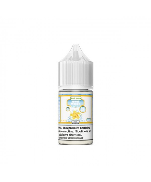 Pod Juice TFN Salt - Jewel Mango Freeze