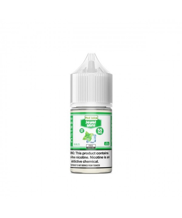 Pod Juice TFN Salt - Jewel Mint