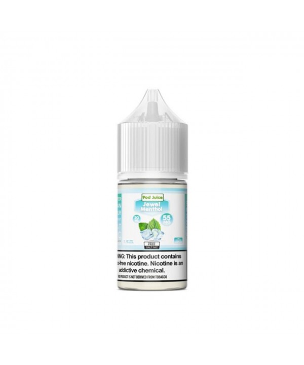 Pod Juice TFN Salt - Jewel Menthol