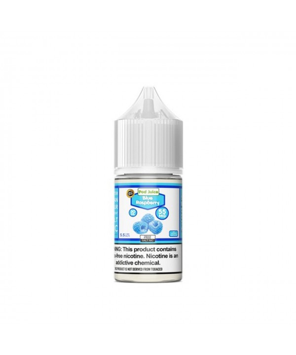 Pod Juice TFN Salt - Blue Raspberry