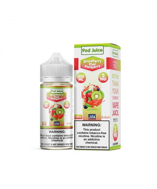 Pod Juice TFN - Strawberry Kiwi Pomberry