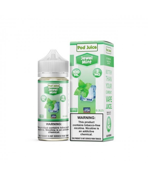 Pod Juice TFN - Jewel Mint