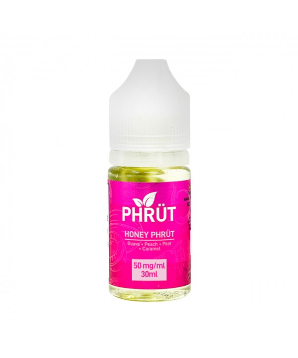 Phrut TFN Salt - Honey Phrut