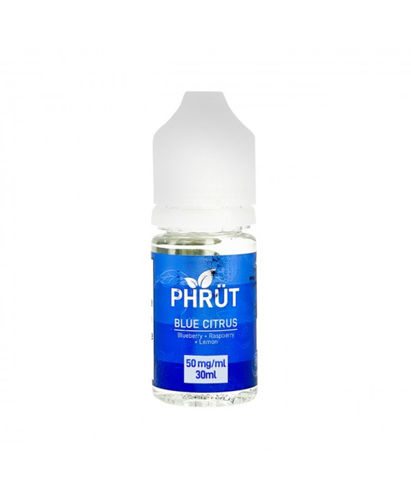 Phrut TFN Salt - Blue Citrus