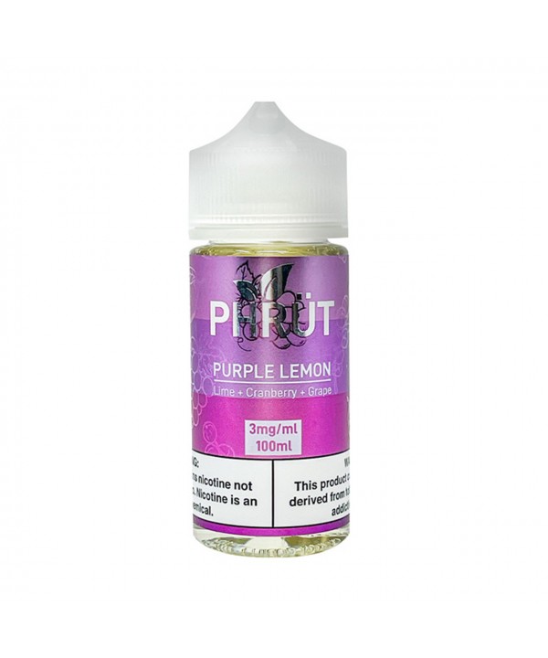 Phrut TFN - Purple Lemon