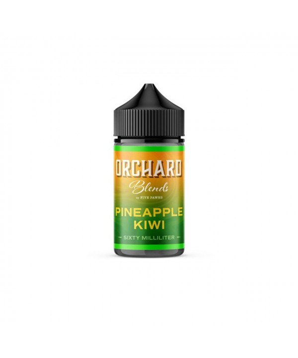 Orchard Blends TFN - Pineapple Kiwi