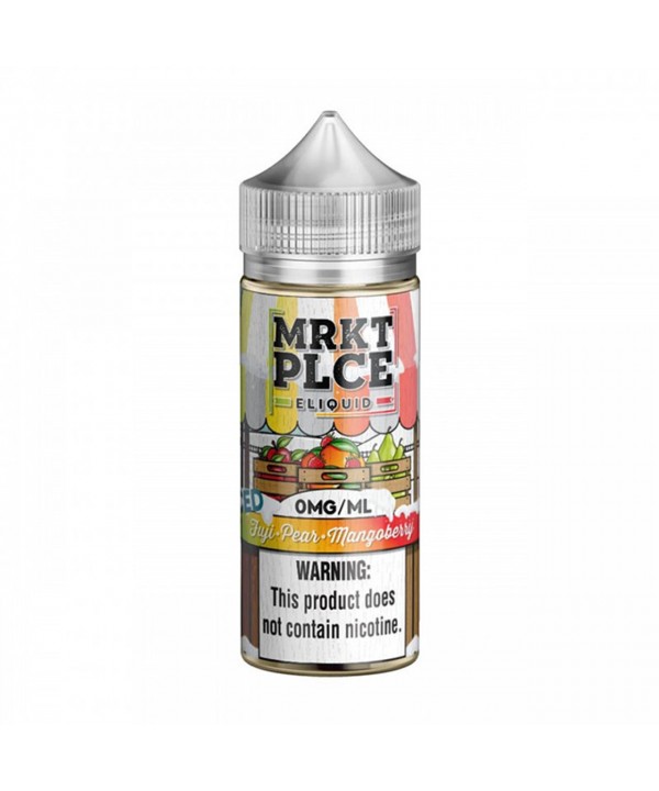 MRKT PLCE - Fuji Pear Mango Iced