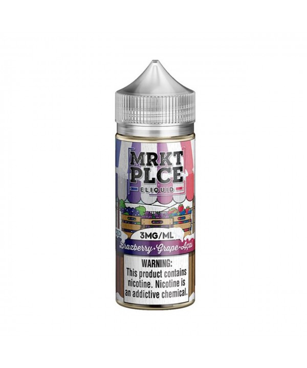 MRKT PLCE - Braz Grape Acai Iced