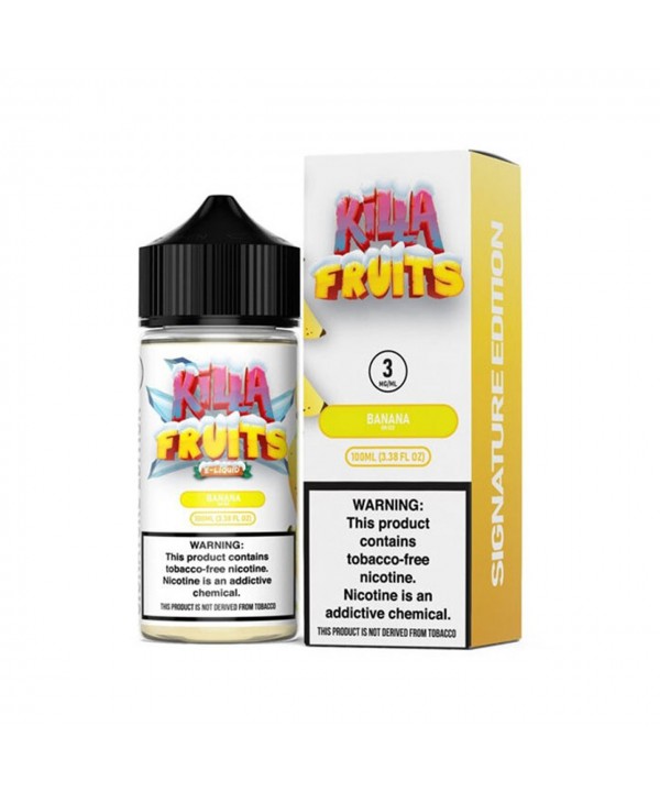 Killa Fruits TFN - Banana On Ice