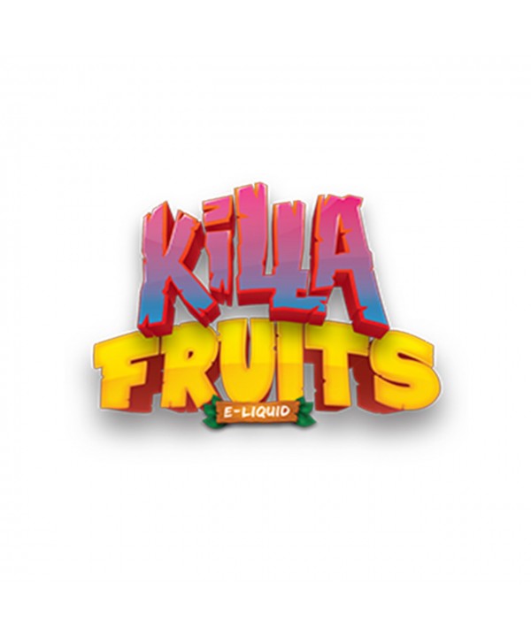 Killa Fruits - Watermelon Strawberry Ice