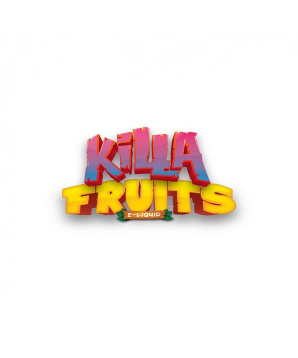 Killa Fruits TFN Salt - Strawberry Grape On Ice