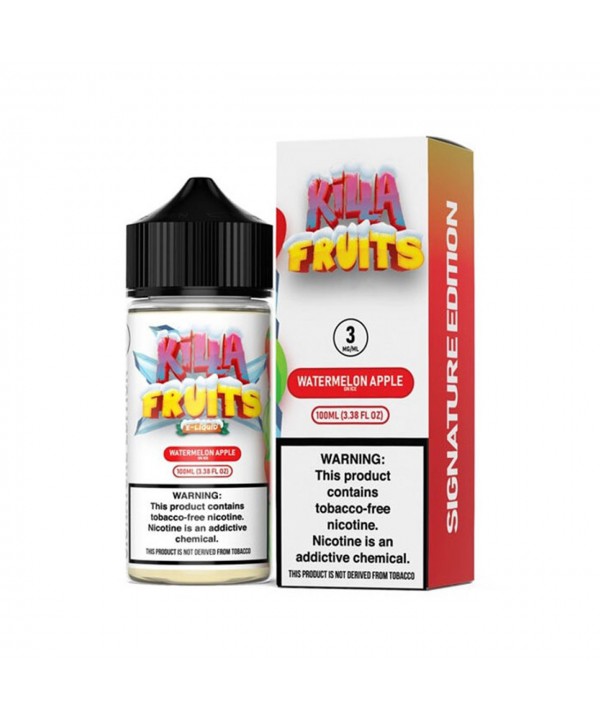 Killa Fruits TFN - Watermelon Apple On Ice