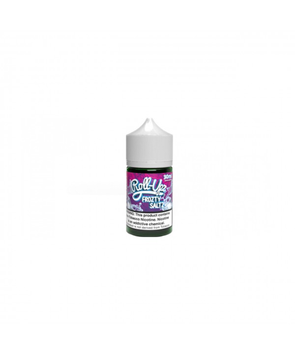 Juice Roll-Upz Frozty TFN Salt - Pink Berry