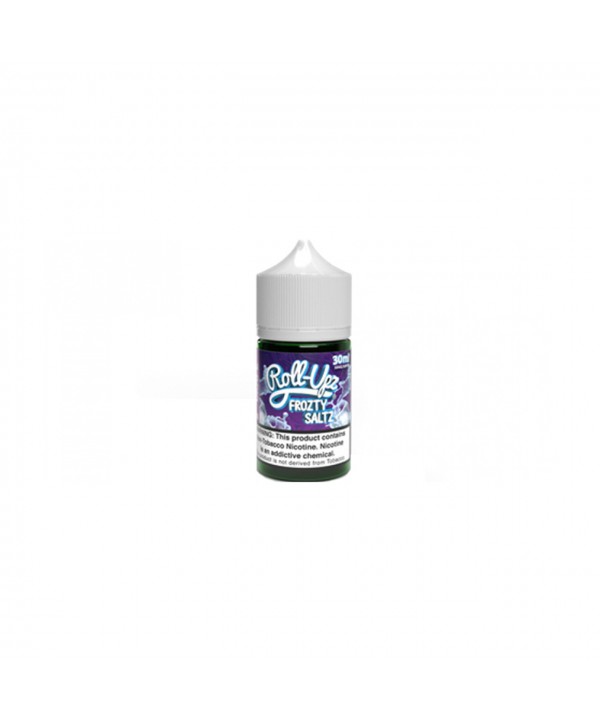 Juice Roll-Upz Frozty TFN Salt - Grape