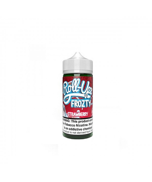 Juice Roll-Upz Frozty TFN - Strawberry