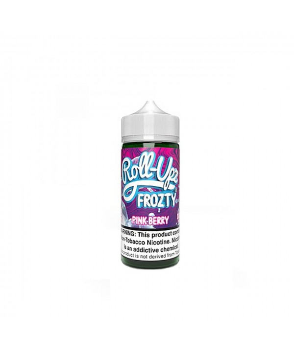 Juice Roll-Upz Frozty TFN - Pink Berry