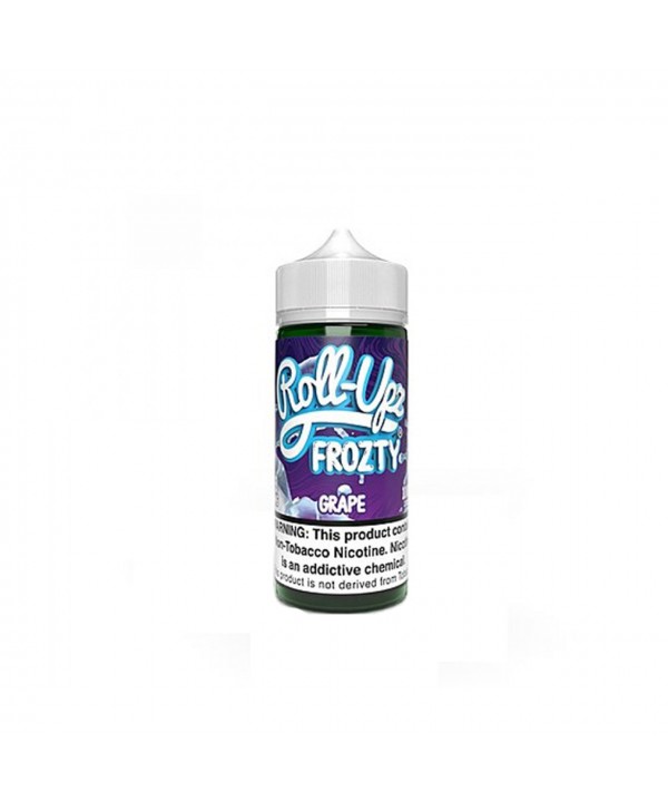 Juice Roll-Upz Frozty TFN - Grape