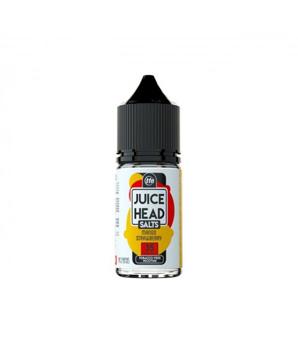 Juice Head TFN Salt - Mango Strawberry