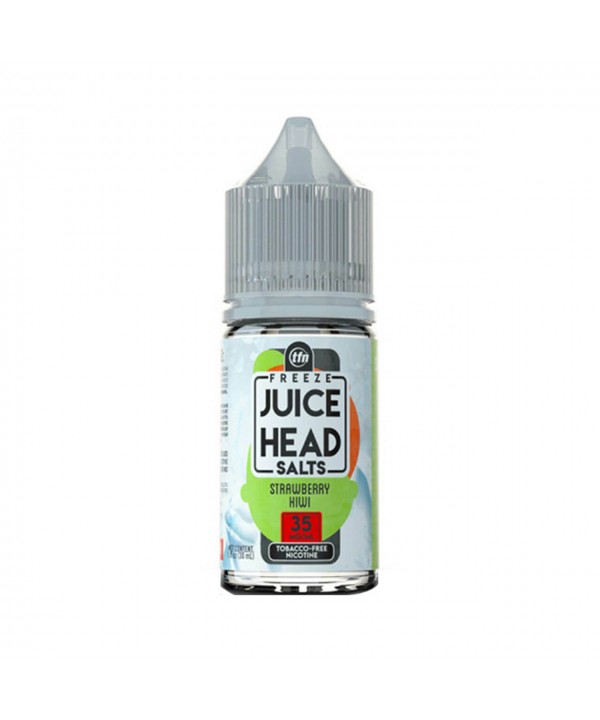 Juice Head Freeze TFN Salt - Strawberry Kiwi