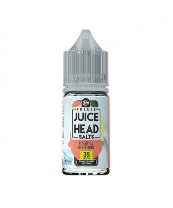 Juice Head Freeze TFN Salt - Pineapple Grapefruit