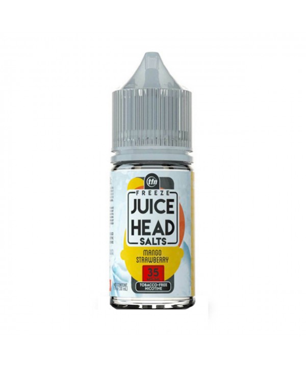 Juice Head Freeze TFN Salt - Mango Strawberry