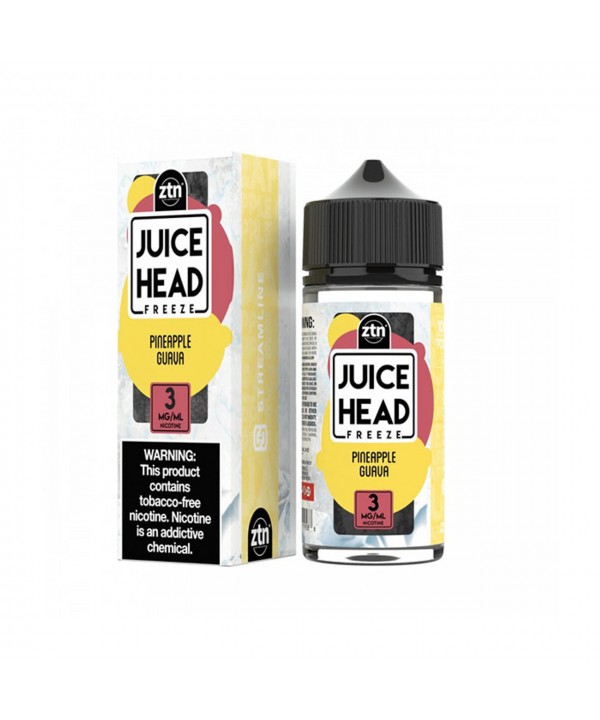 Juice Head Freeze TFN - Pineapple Guava