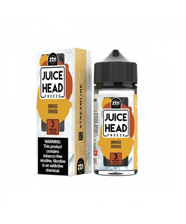 Juice Head Freeze TFN - Orange Mango