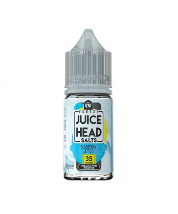 Juice Head Freeze TFN Salt - Blueberry Lemon