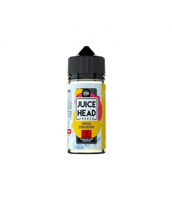 Juice Head Freeze TFN - Mango Strawberry