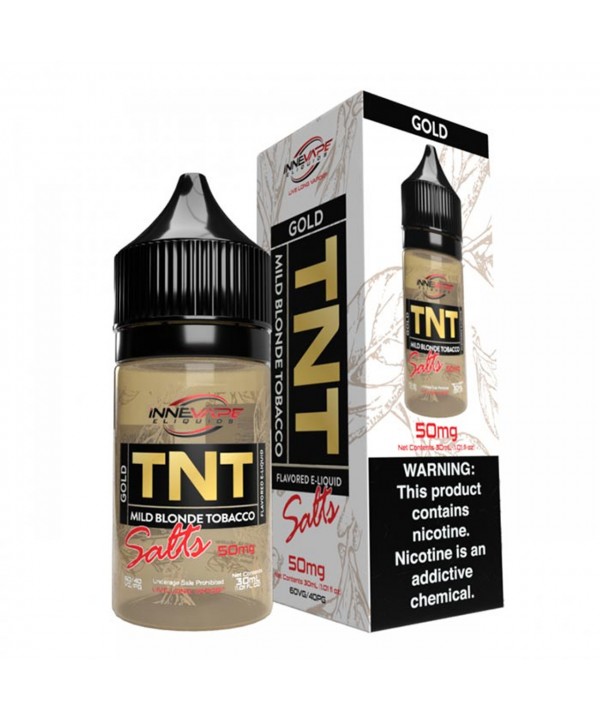 Innevape Salts - TNT Gold