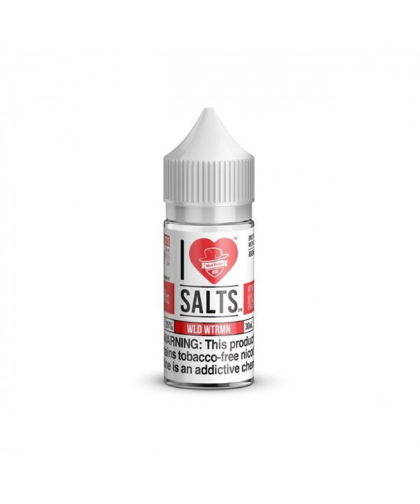 I Love Salts TFN Salt - Wild Watermelon