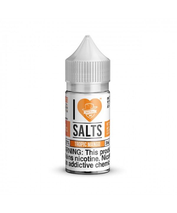 I Love Salts TFN Salt - Tropic Mango