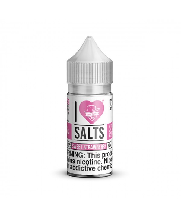 I Love Salts TFN Salt - Sweet Strawberry