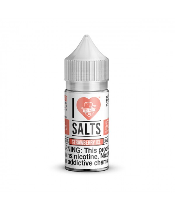 I Love Salts TFN Salt - Strawberry Ice