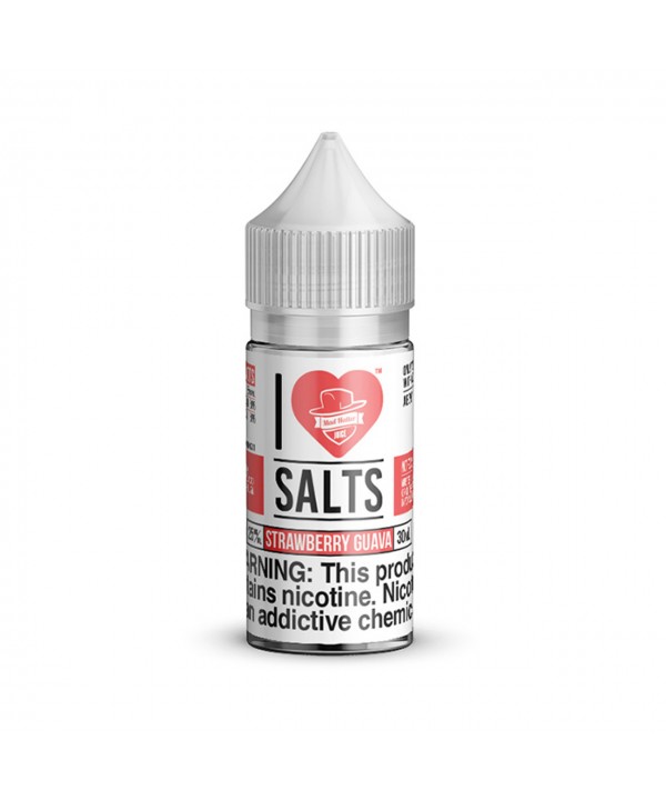 I Love Salts TFN Salt - Strawberry Guava