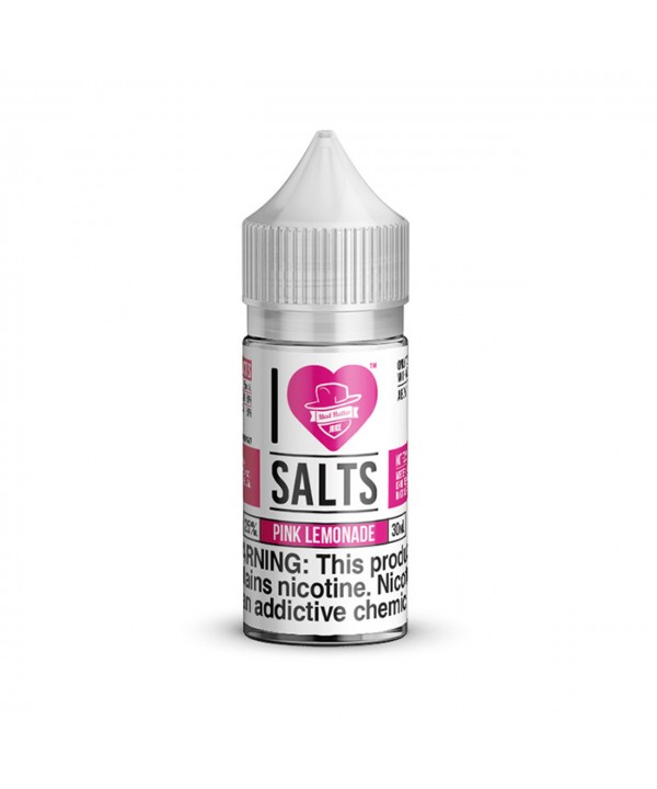 I Love Salts TFN Salt - Pink Lemonade