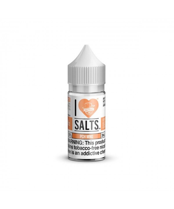 I Love Salts TFN Salt - Peach Mango