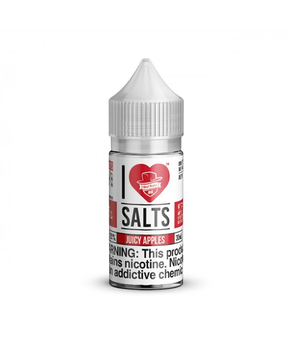 I Love Salts TFN Salt - Juicy Apples