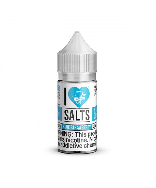 I Love Salts TFN Salt - Blue Strawberry