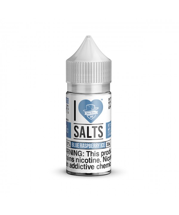 I Love Salts TFN Salt - Blue Raspberry Ice