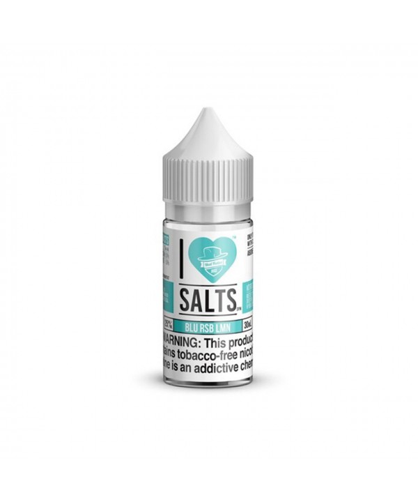 I Love Salts TFN Salt - Blue Raspberry Lemonade