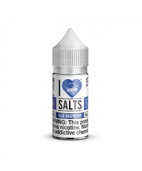 I Love Salts TFN Salt - Blue Raspberry