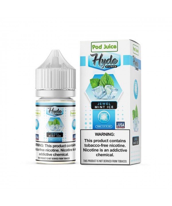 Hyde Pod Juice TFN Salt - Jewel Mint Ice