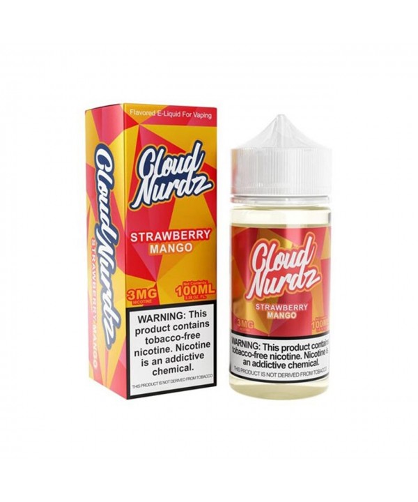 Cloud Nurdz TFN - Strawberry Mango